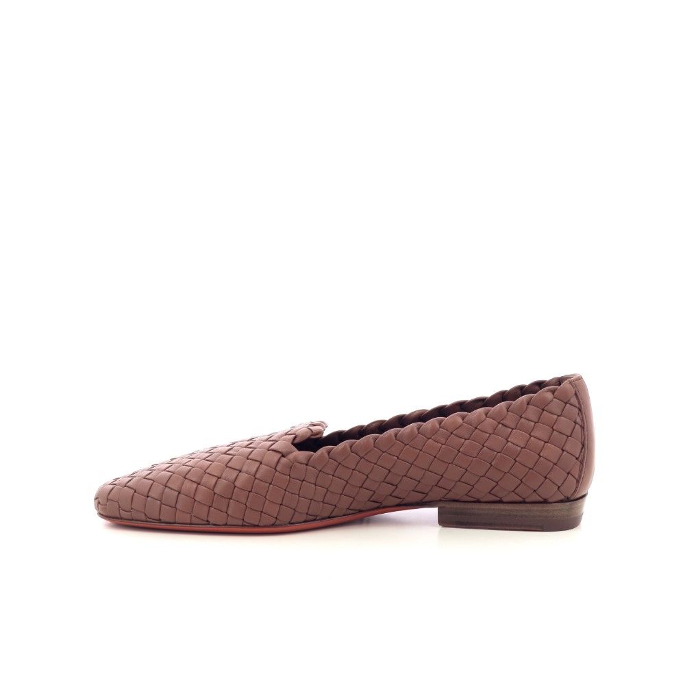 Santoni Mocassin 214911 cognac