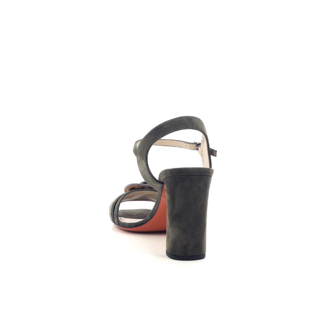 Santoni Sandaal 214920 groen