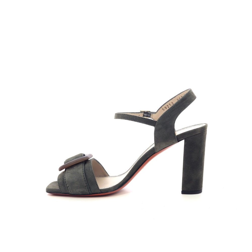 Santoni Sandaal 214920 groen