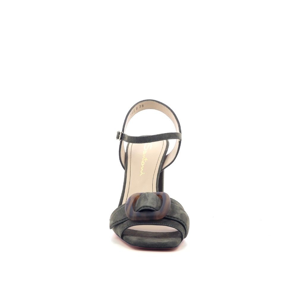 Santoni Sandaal 214920 groen