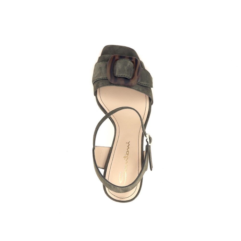 Santoni Sandaal 214920 groen