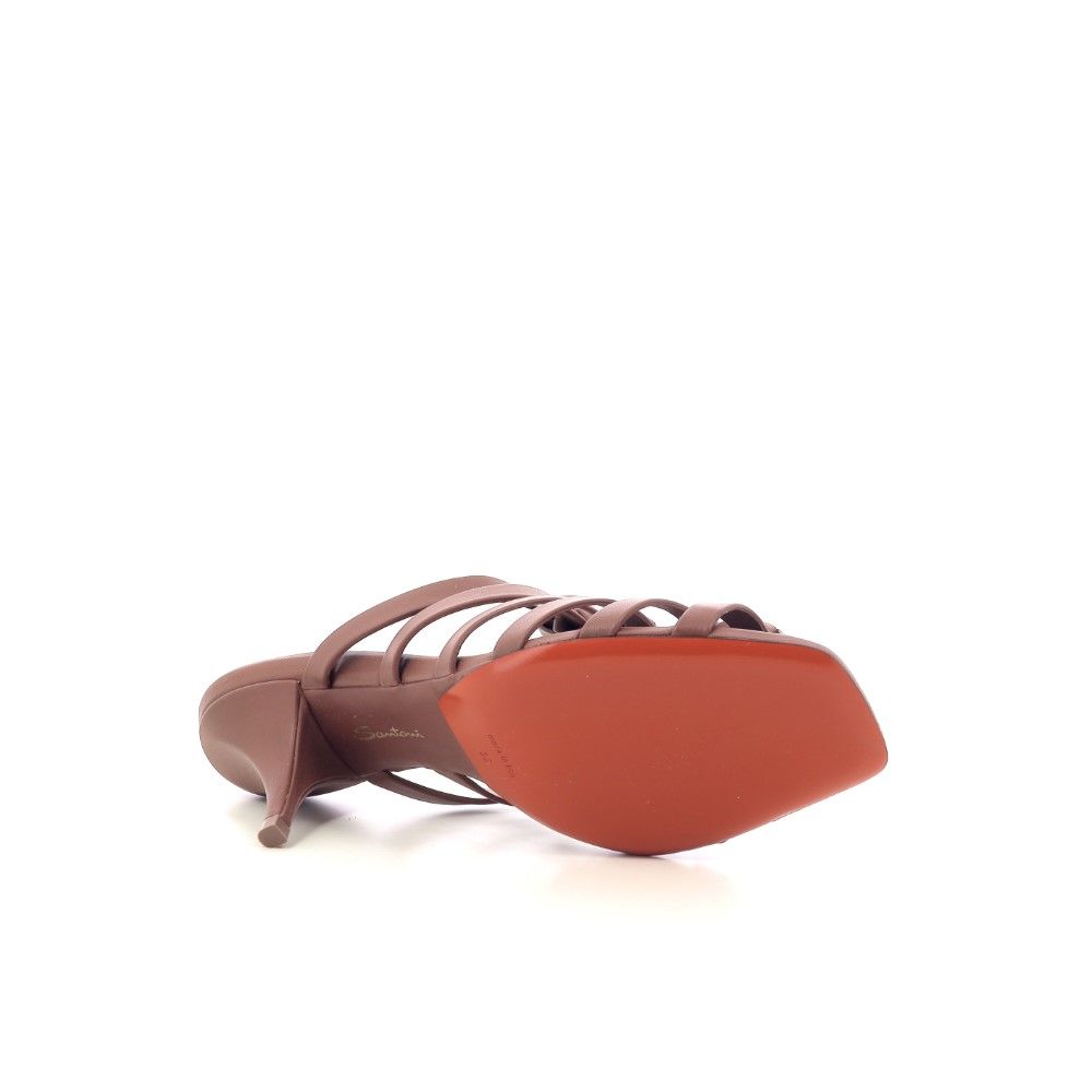 Santoni Muiltje 214925 cognac
