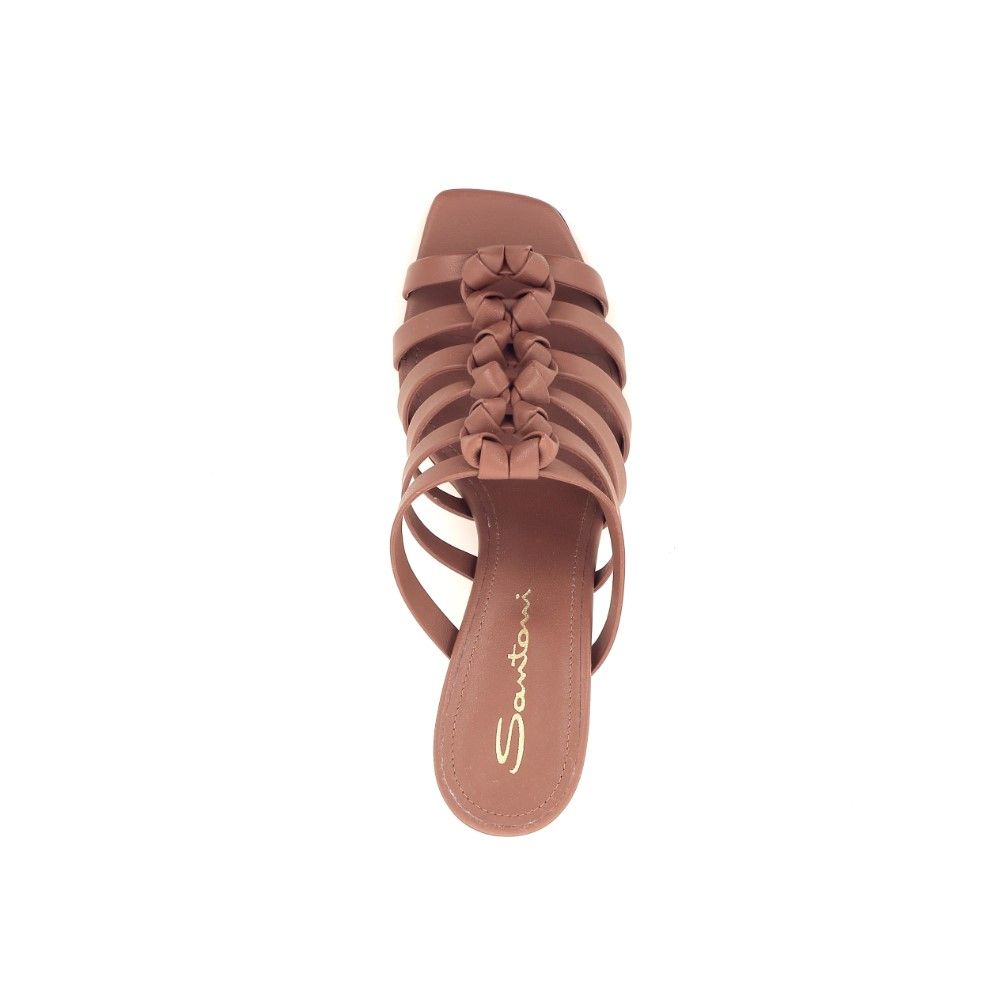 Santoni Muiltje 214925 cognac