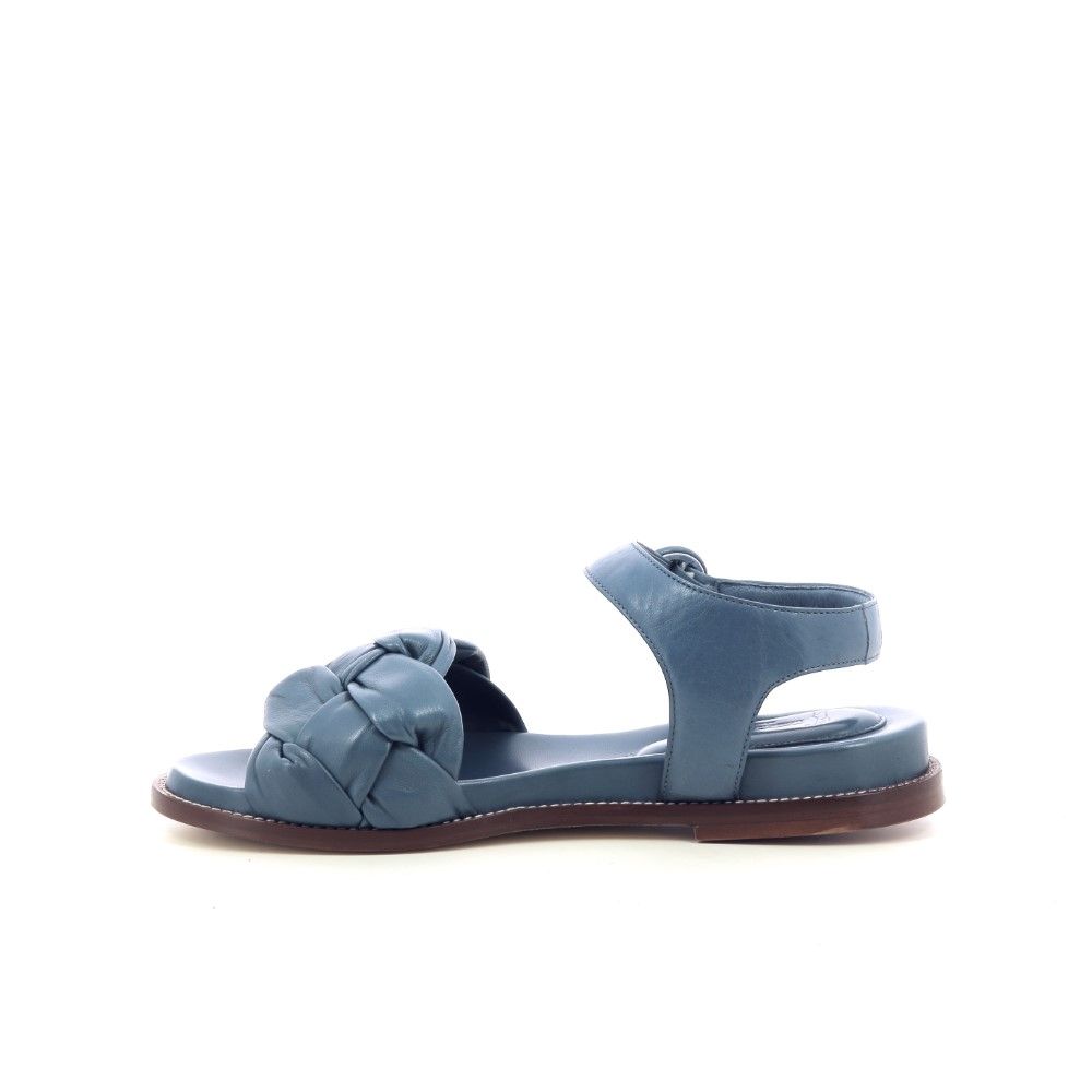 Lorenzo Masiero Sandaal 214929 blauw