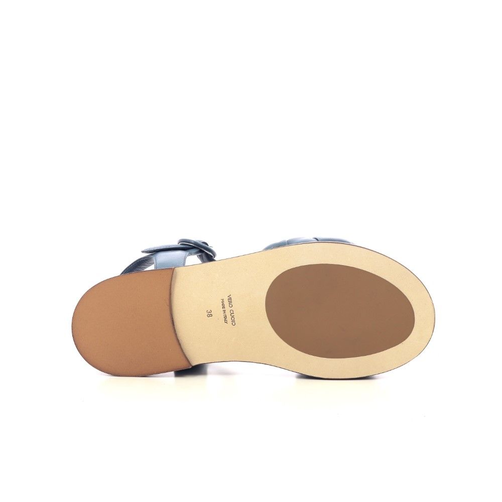 Lorenzo Masiero Sandaal 214929 blauw