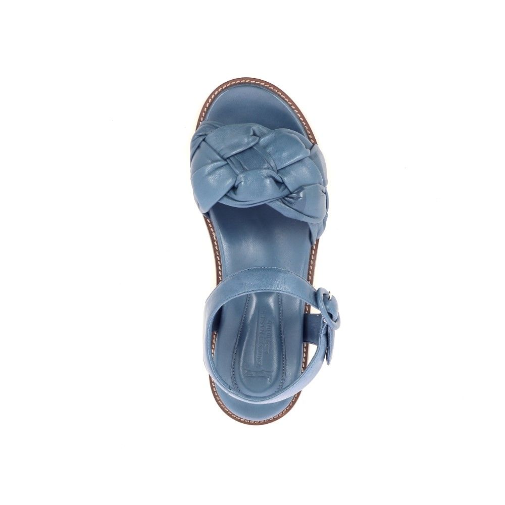 Lorenzo Masiero Sandaal 214929 blauw