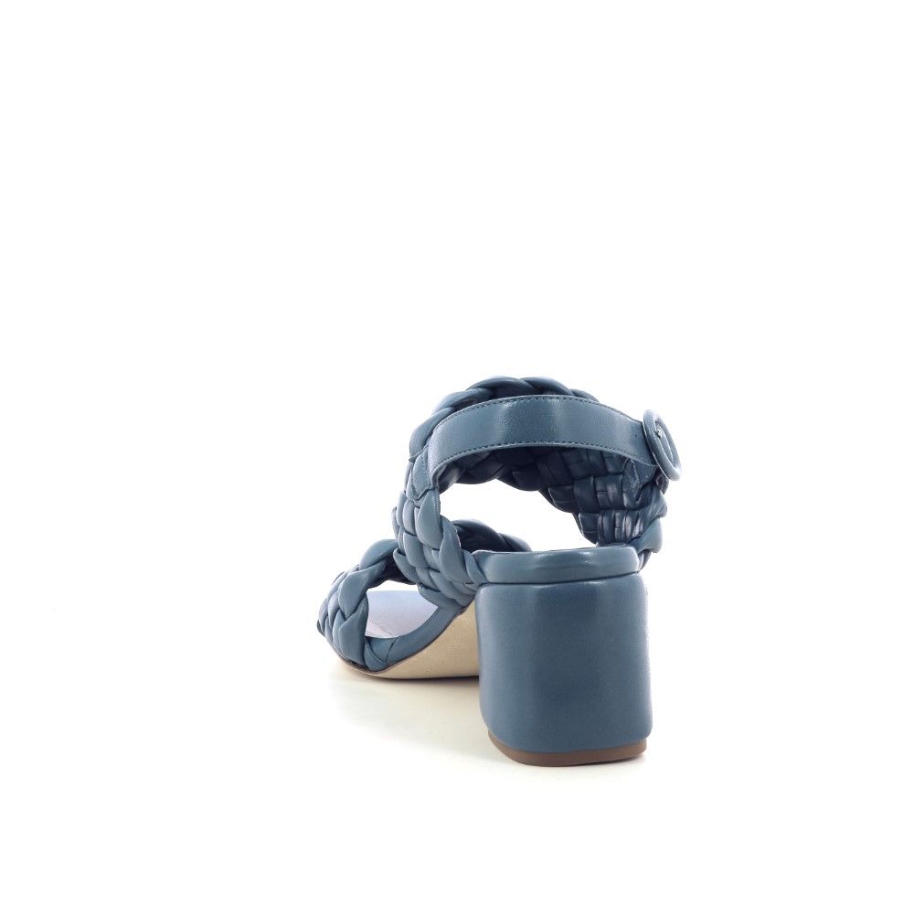 Lorenzo Masiero Sandaal 214941 blauw