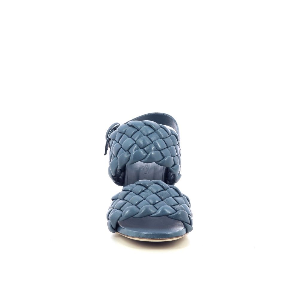 Lorenzo Masiero Sandaal 214941 blauw