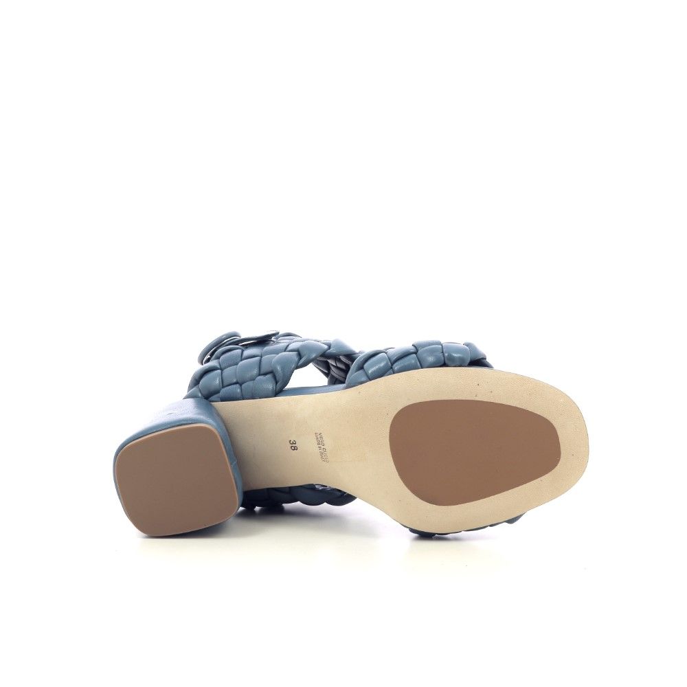 Lorenzo Masiero Sandaal 214941 blauw
