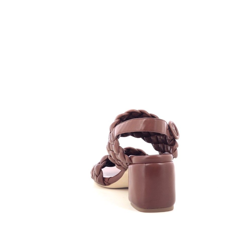 Lorenzo Masiero Sandaal 214943 cognac