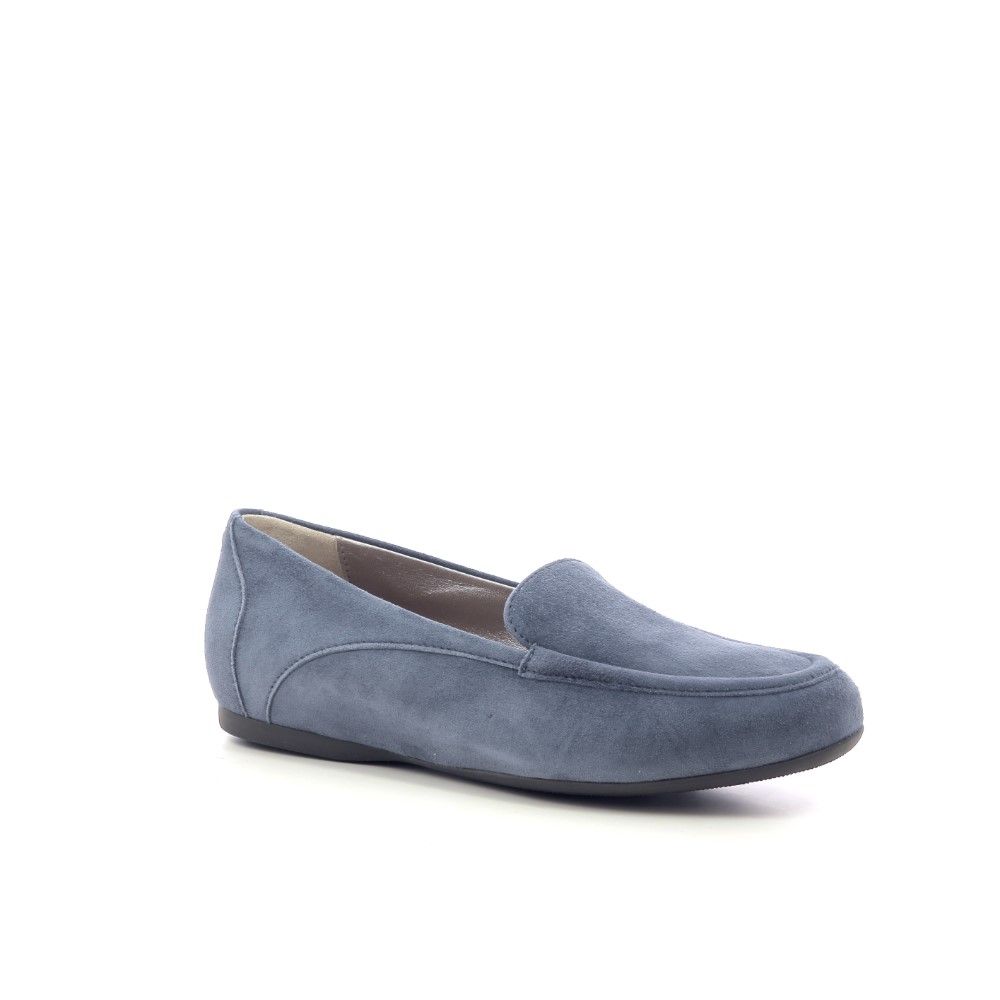 La Cabala Mocassin 214944 blauw