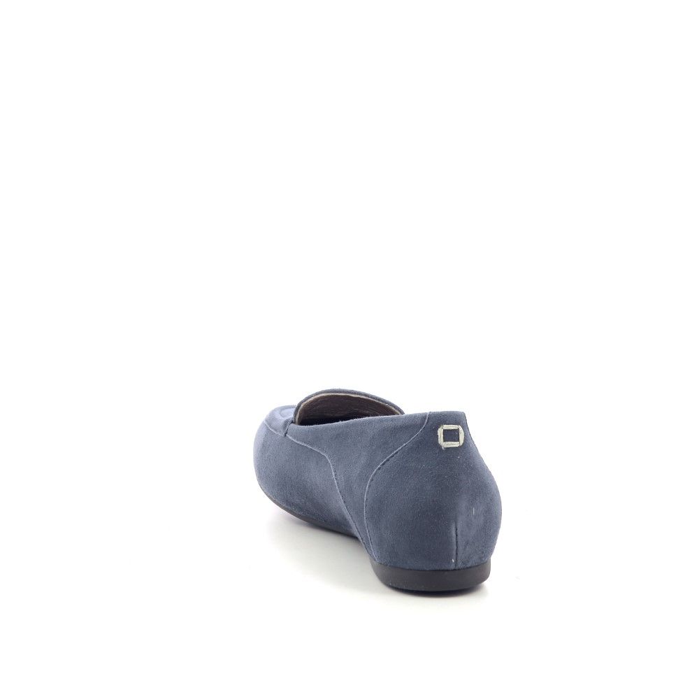 La Cabala Mocassin 214944 blauw