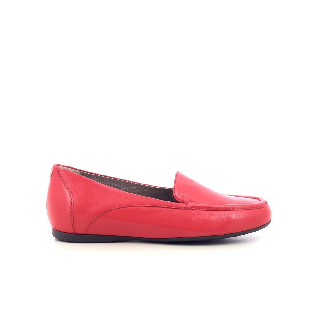 Mocassin 214947 rood