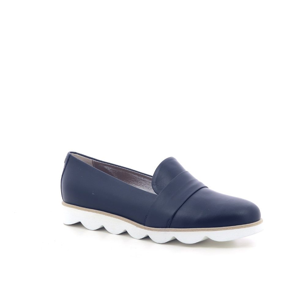 La Cabala Mocassin 214948 blauw