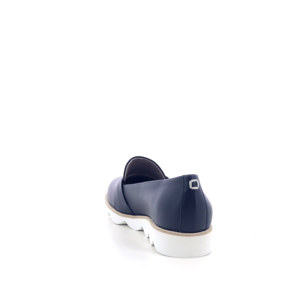 La Cabala Mocassin 214948 blauw