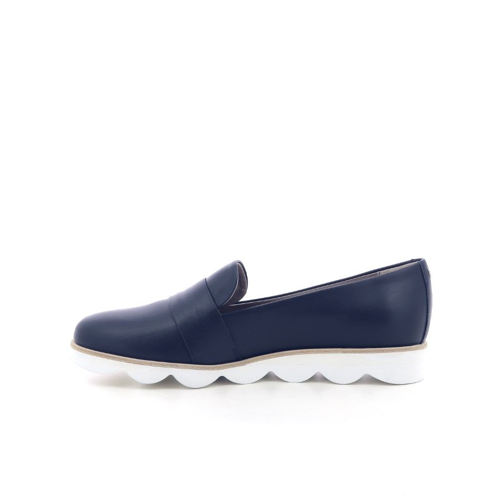 La Cabala Mocassin 214948 blauw