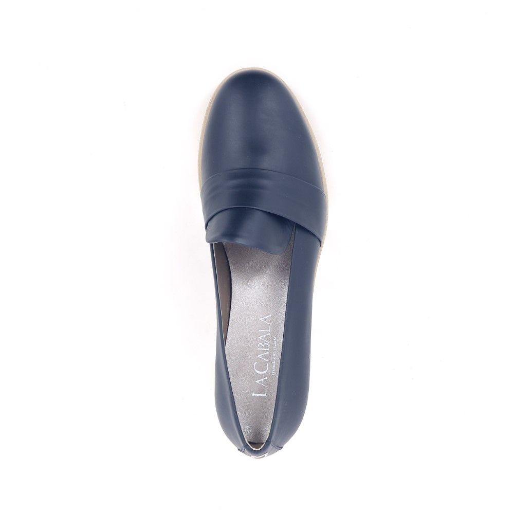 La Cabala Mocassin 214948 blauw