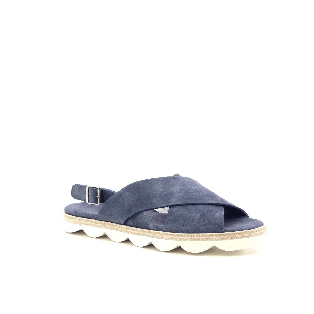 La Cabala Sandaal 214951 blauw