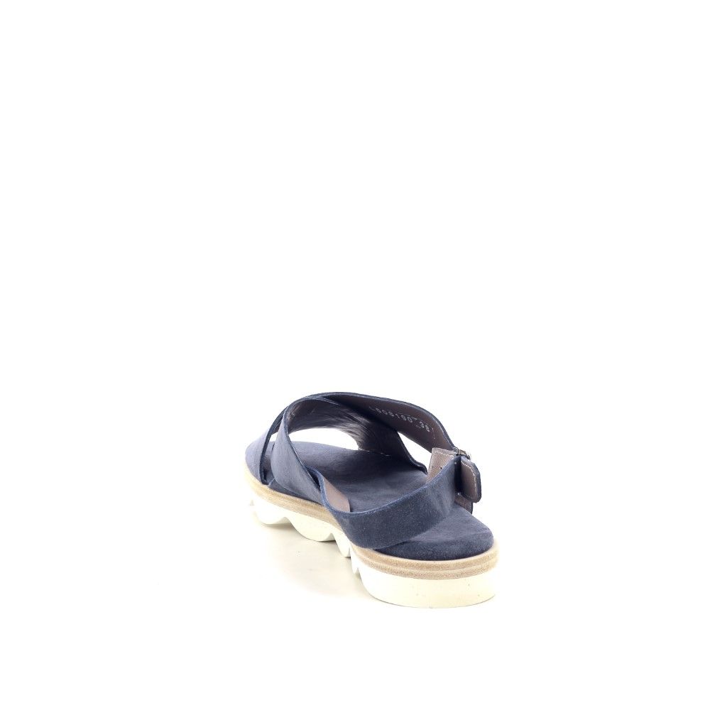 La Cabala Sandaal 214951 blauw