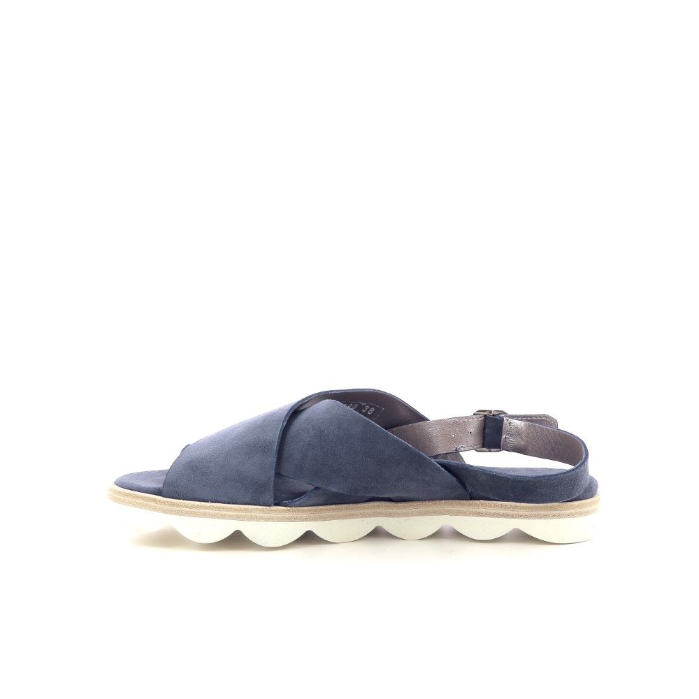 La Cabala Sandaal 214951 blauw