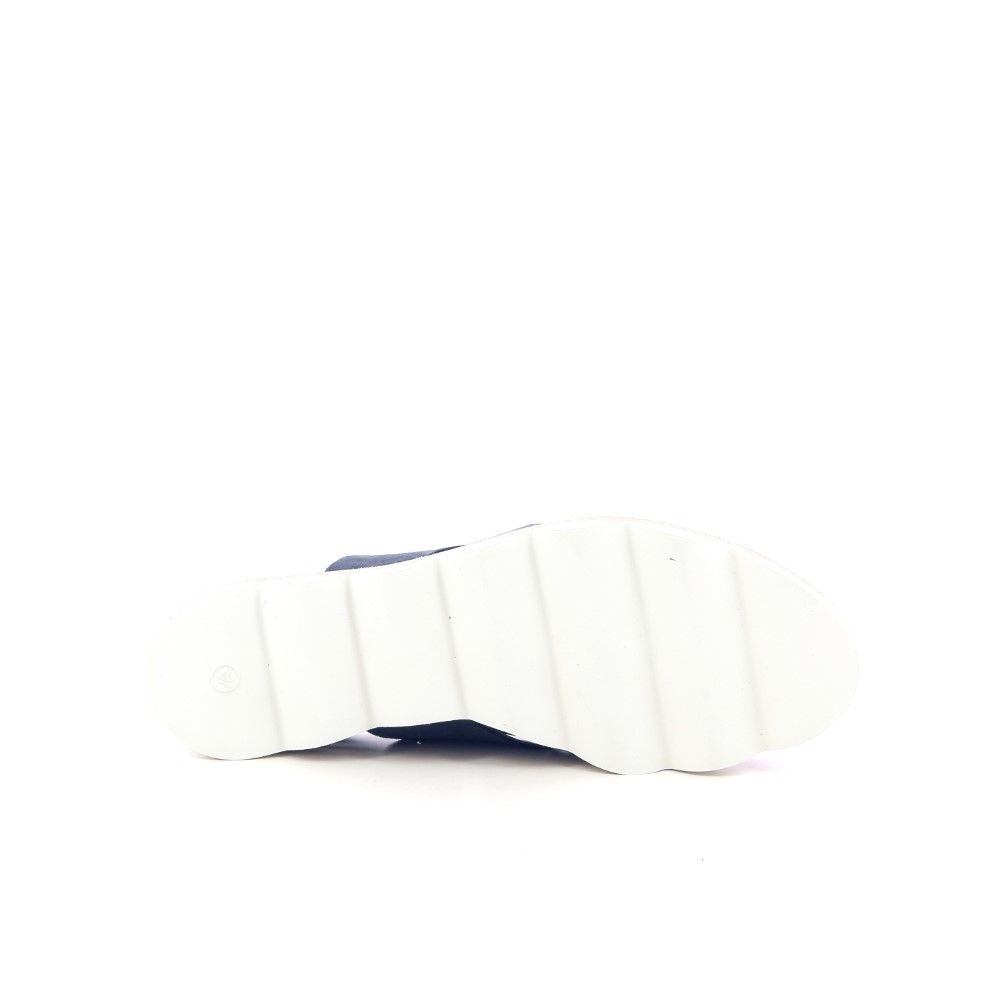 La Cabala Sandaal 214951 blauw