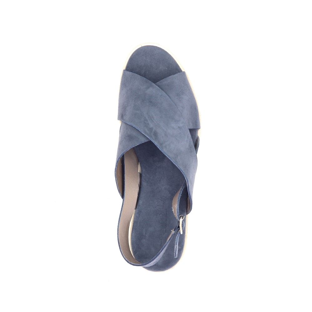 La Cabala Sandaal 214951 blauw