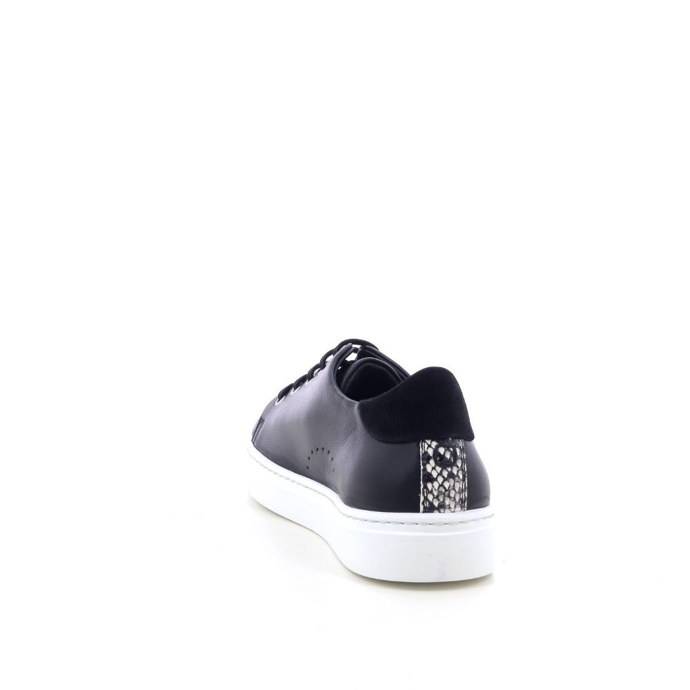La Cabala Sneaker 214964 zwart