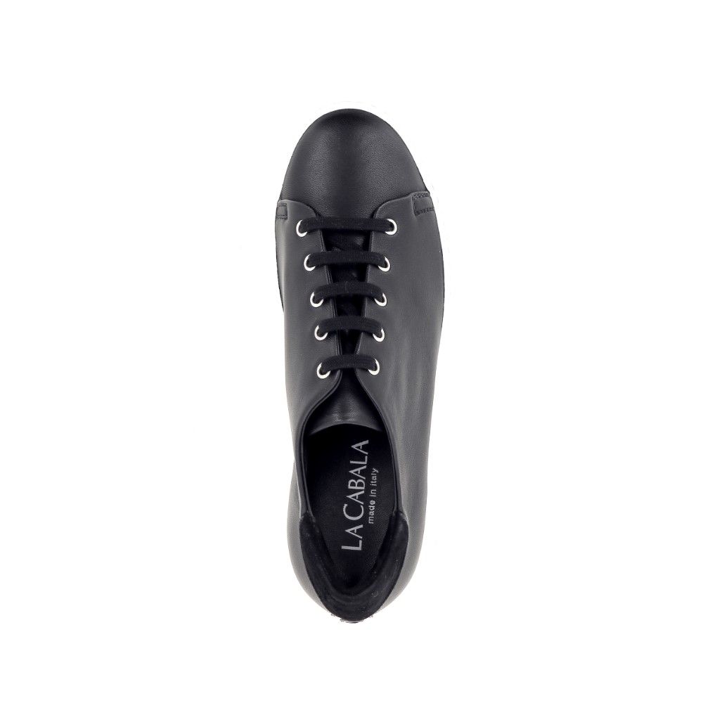 La Cabala Sneaker 214964 zwart