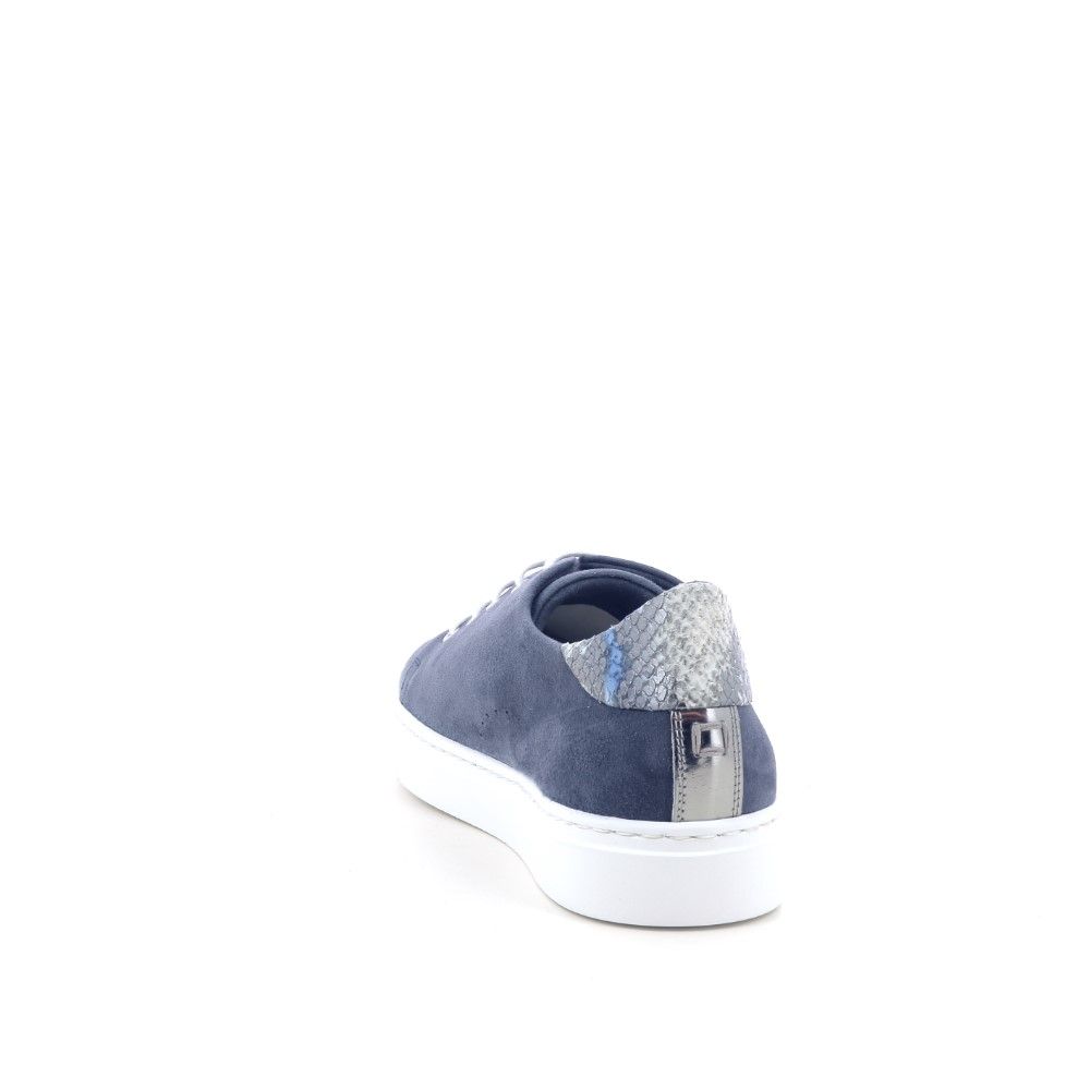 La Cabala Sneaker 214966 blauw