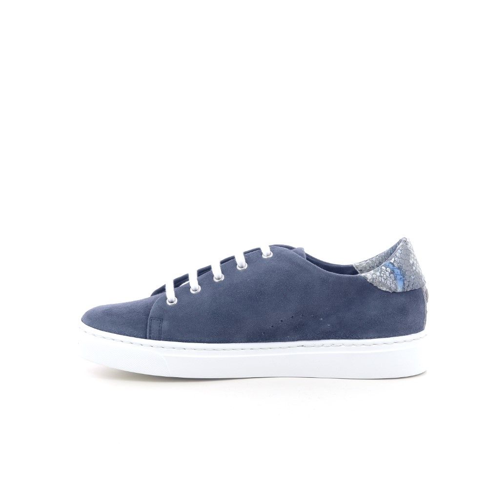 La Cabala Sneaker 214966 blauw