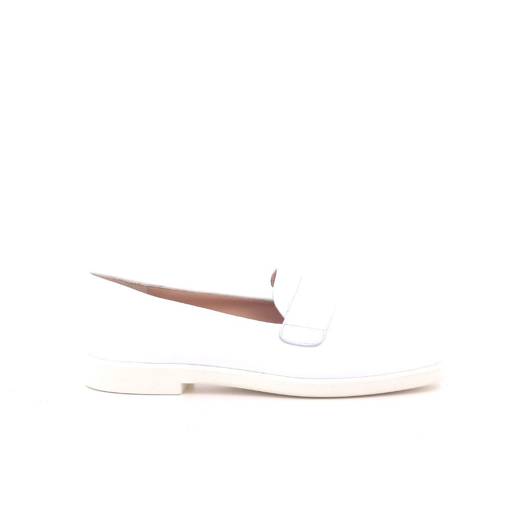 Voltan Mocassin 215045 wit