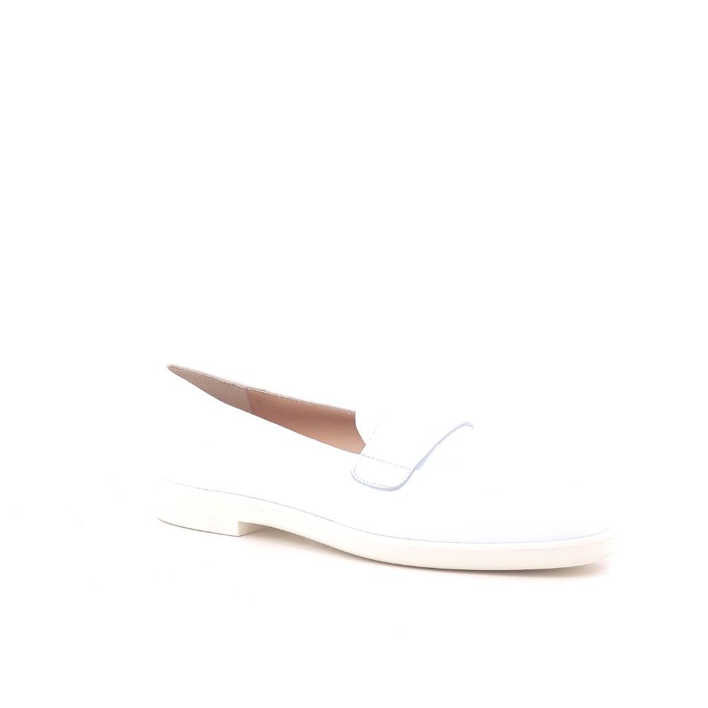 Voltan Mocassin 215045 wit