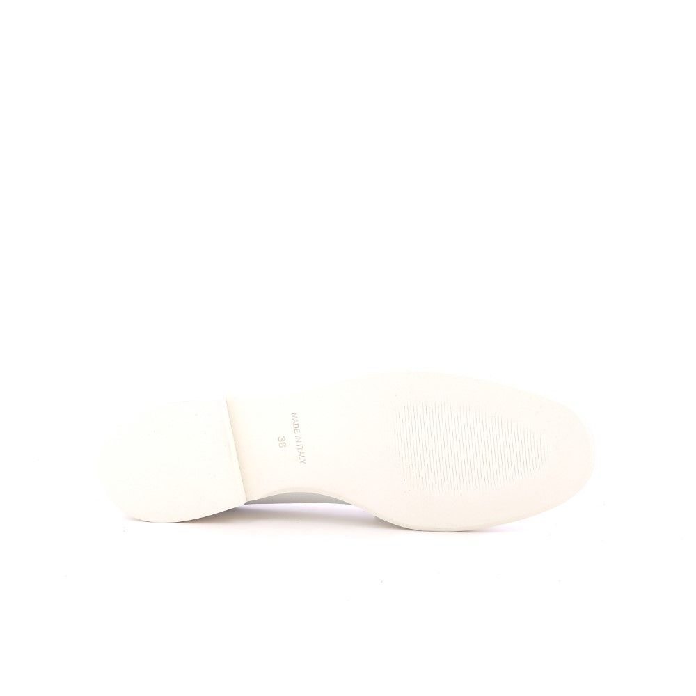 Voltan Mocassin 215045 wit