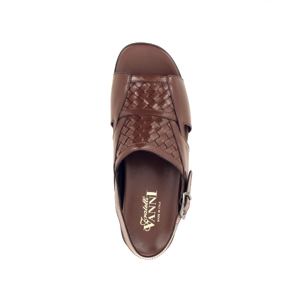 Vanni Sandaal 215066 cognac