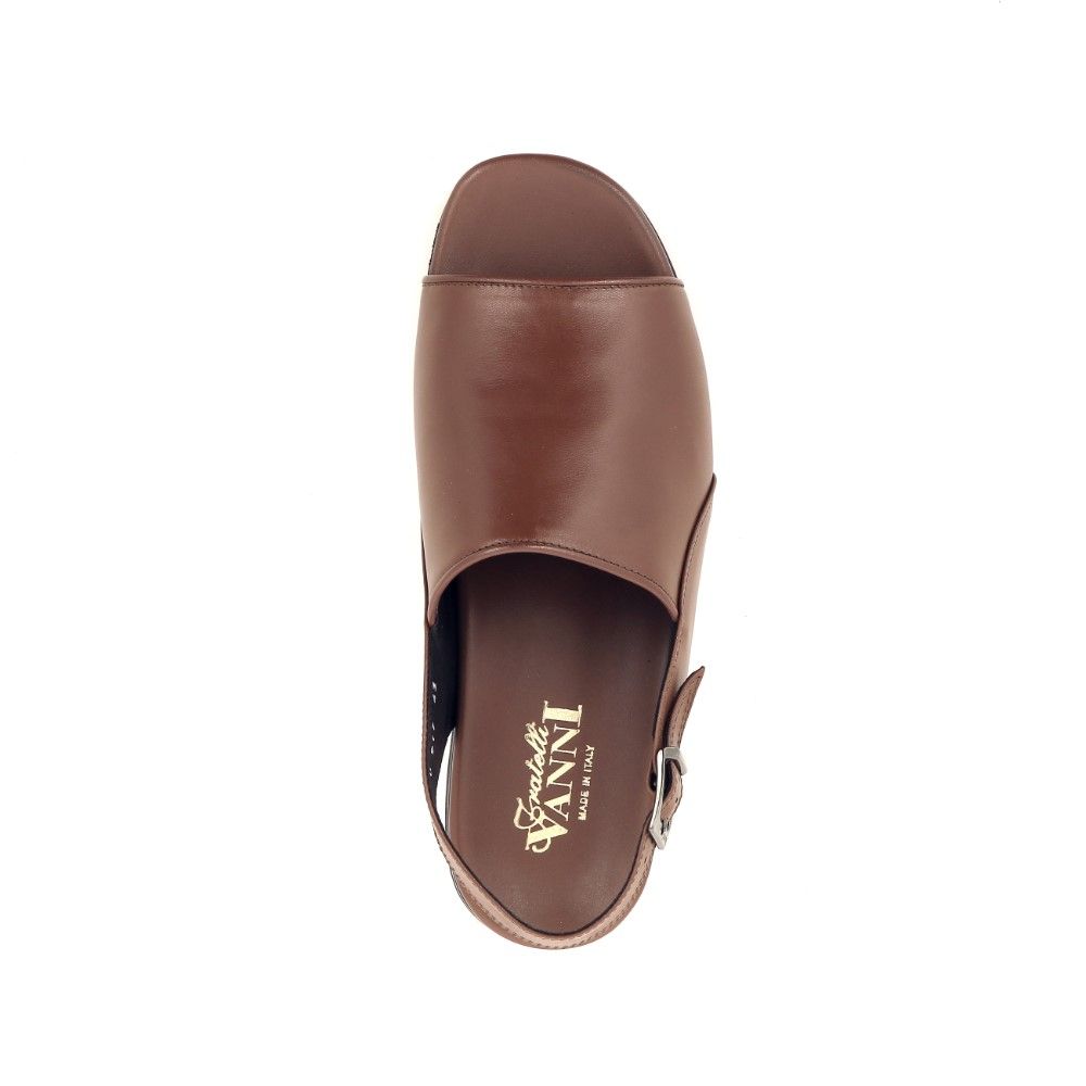 Vanni Sandaal 215069 cognac