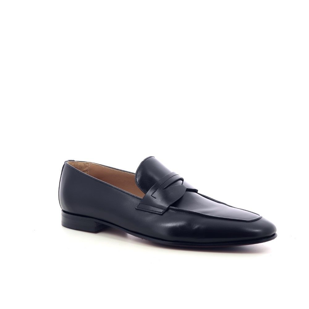 Calce Mocassin 215104 zwart