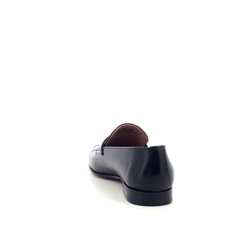 Calce Mocassin 215104 zwart