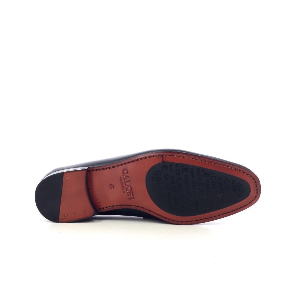 Calce Mocassin 215104 zwart