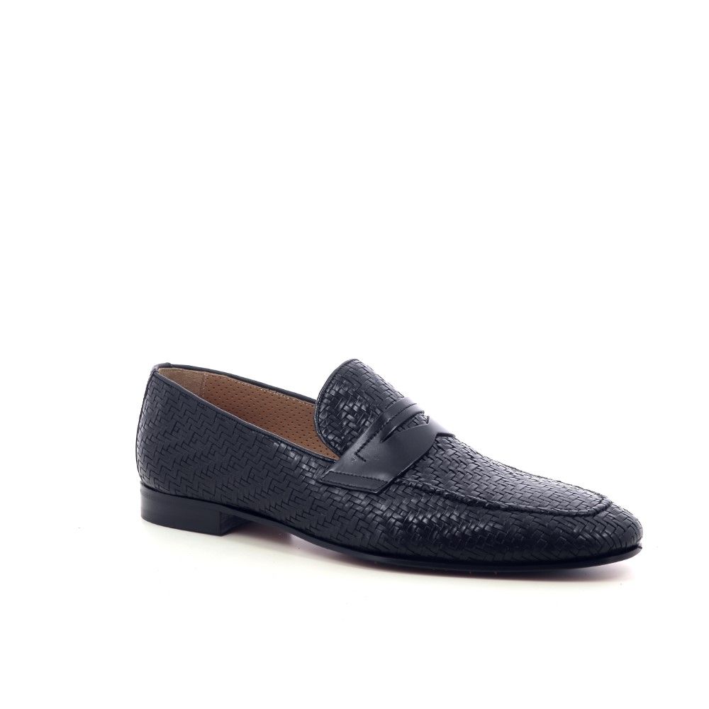 Calce Mocassin 215107 zwart