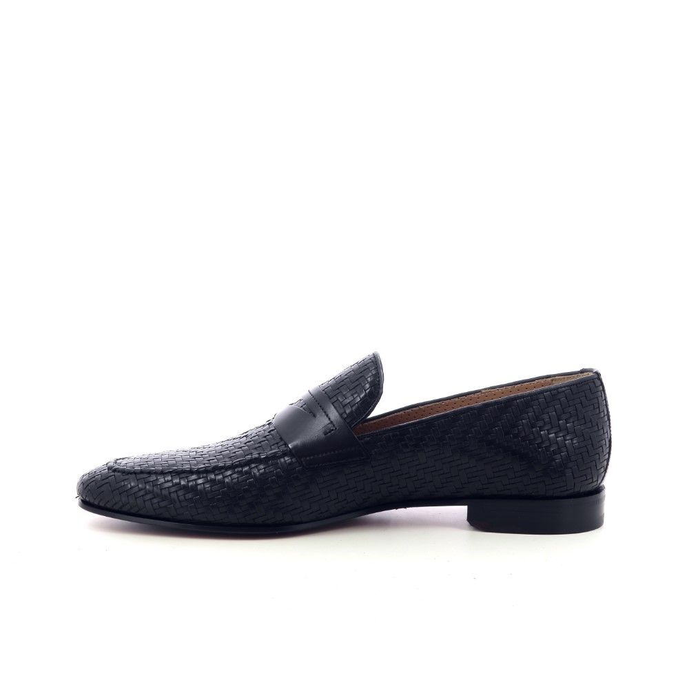Calce Mocassin 215107 zwart