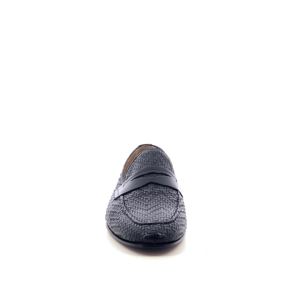 Calce Mocassin 215107 zwart