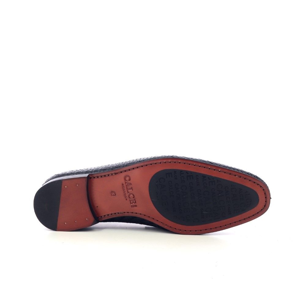 Calce Mocassin 215107 zwart