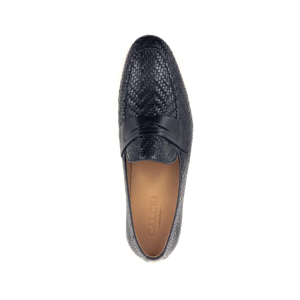 Calce Mocassin 215107 zwart