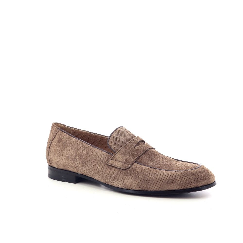 Calce Mocassin 215110 cognac