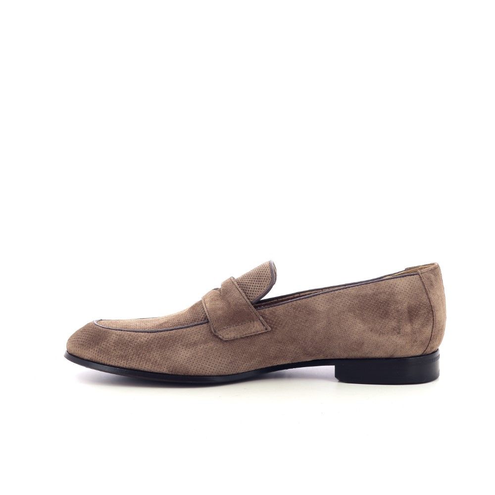 Calce Mocassin 215110 cognac