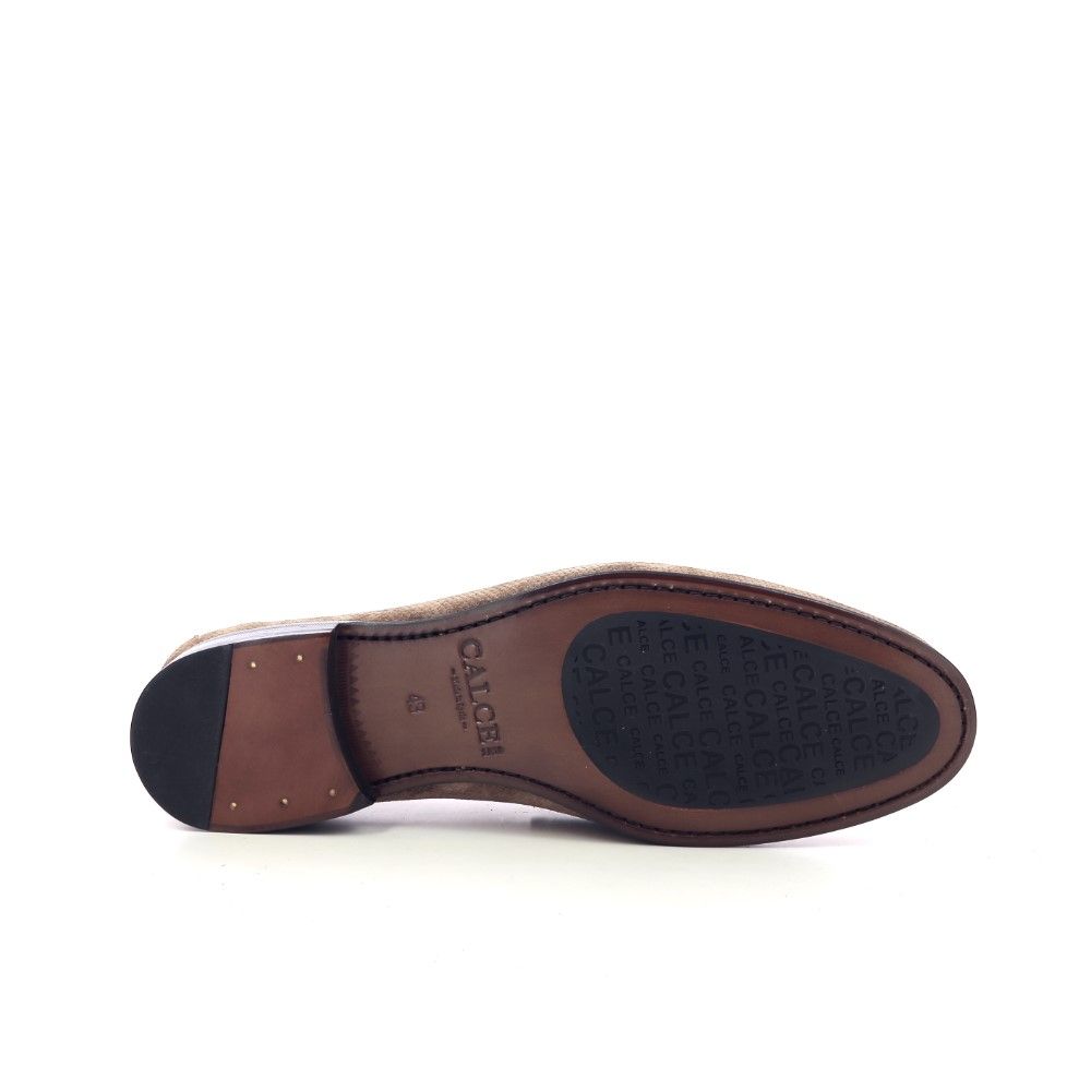 Calce Mocassin 215110 cognac
