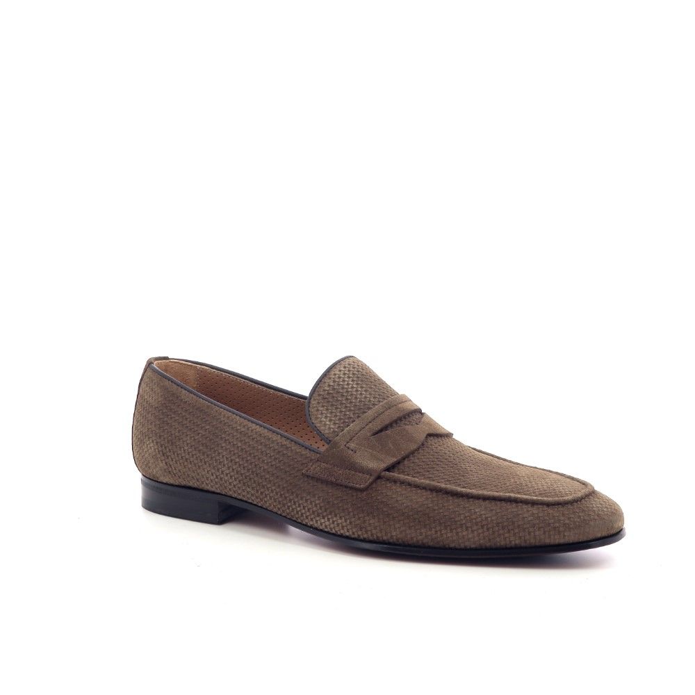 Calce Mocassin 215113 cognac