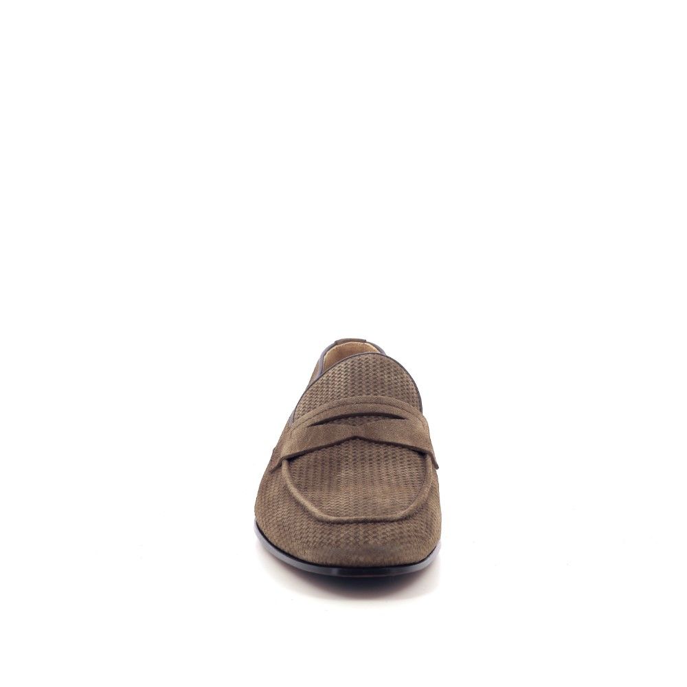 Calce Mocassin 215113 cognac