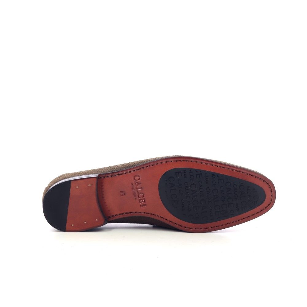 Calce Mocassin 215113 cognac