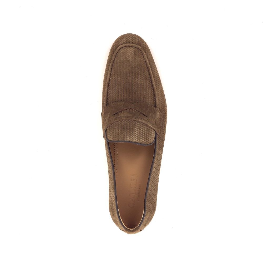 Calce Mocassin 215113 cognac